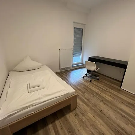 Apartment Timeless: 3 Maisonette-wohnung In